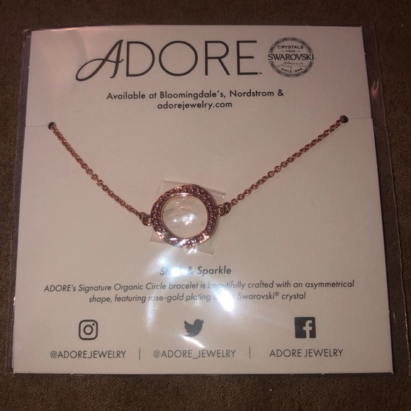 Adore Jewelry - Adore by Swarovski Bracelet